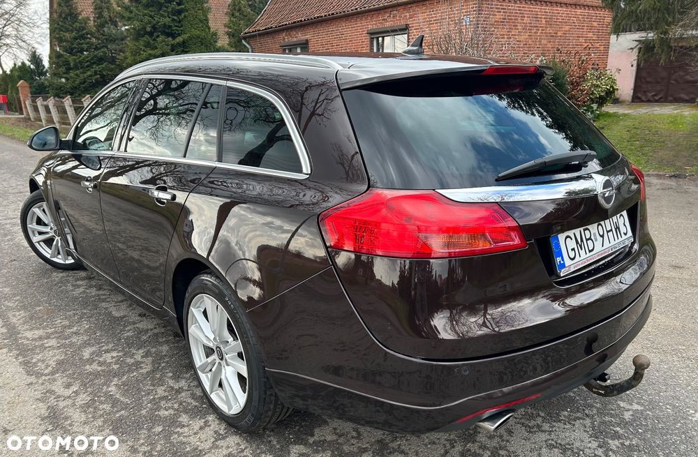 Opel Insignia 2.0 CDTI Edition 4x4 - 8