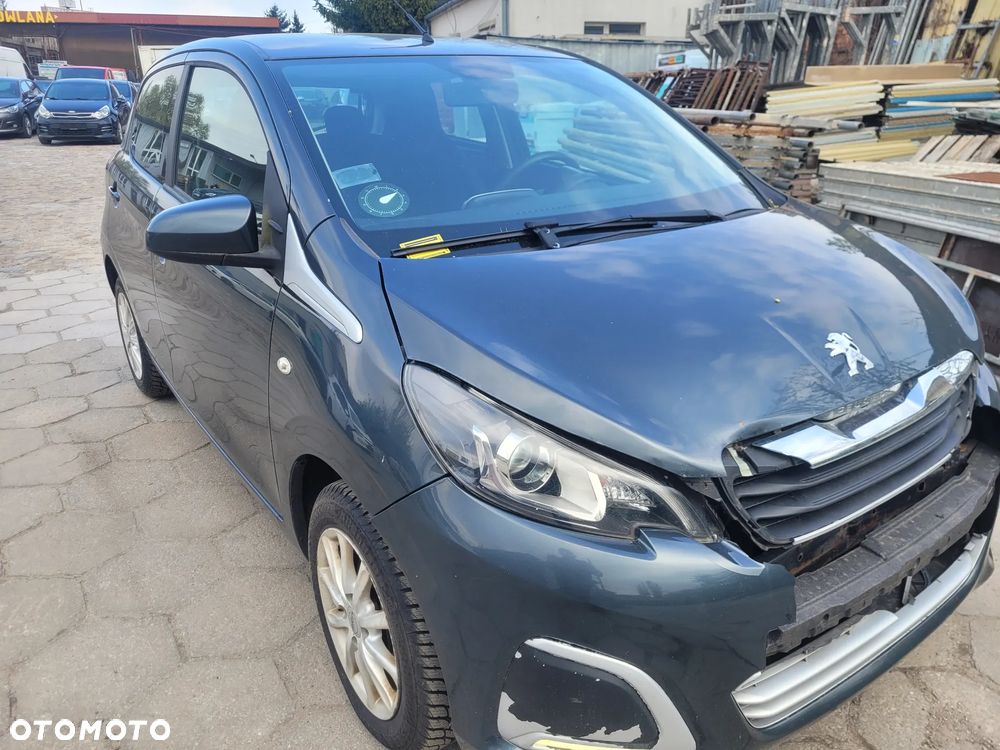Peugeot 108 VTI 68 Style - 9