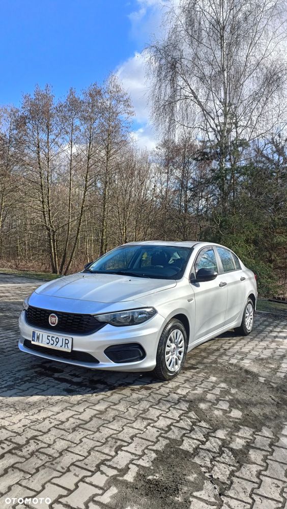 Fiat Tipo - 1