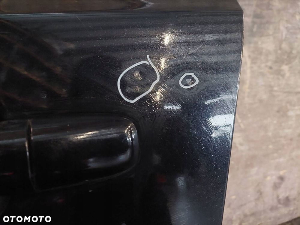 DRZWI KOMPLETNE LEWY PRZÓD VOLVO V40 II 452-46 - 3