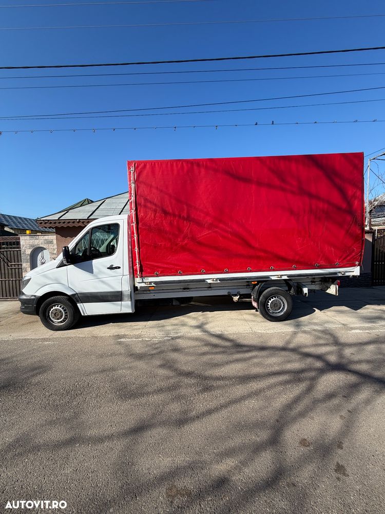 Mercedes-Benz Sprinter - 4