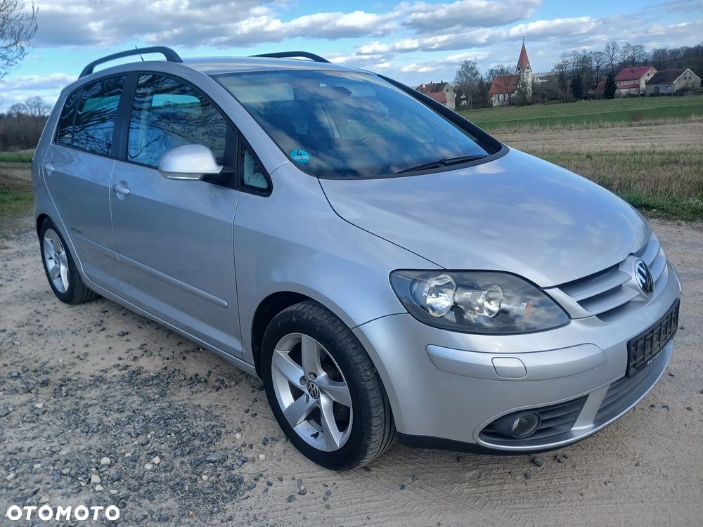 Volkswagen Golf Plus 1.9 TDI Trendline - 1