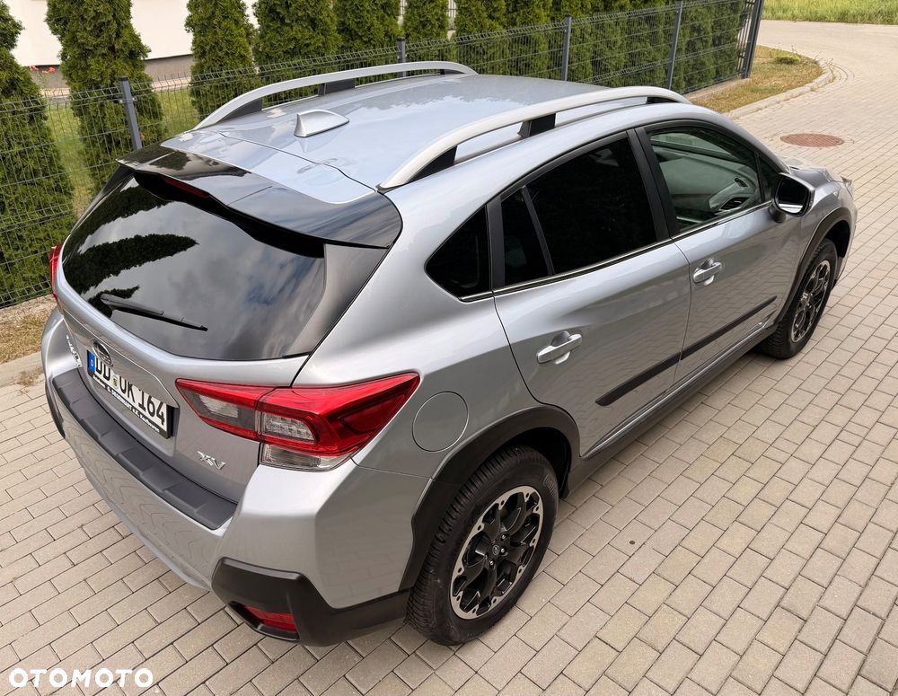 Subaru Impreza 1.6i Lineartronic Exclusive - 14