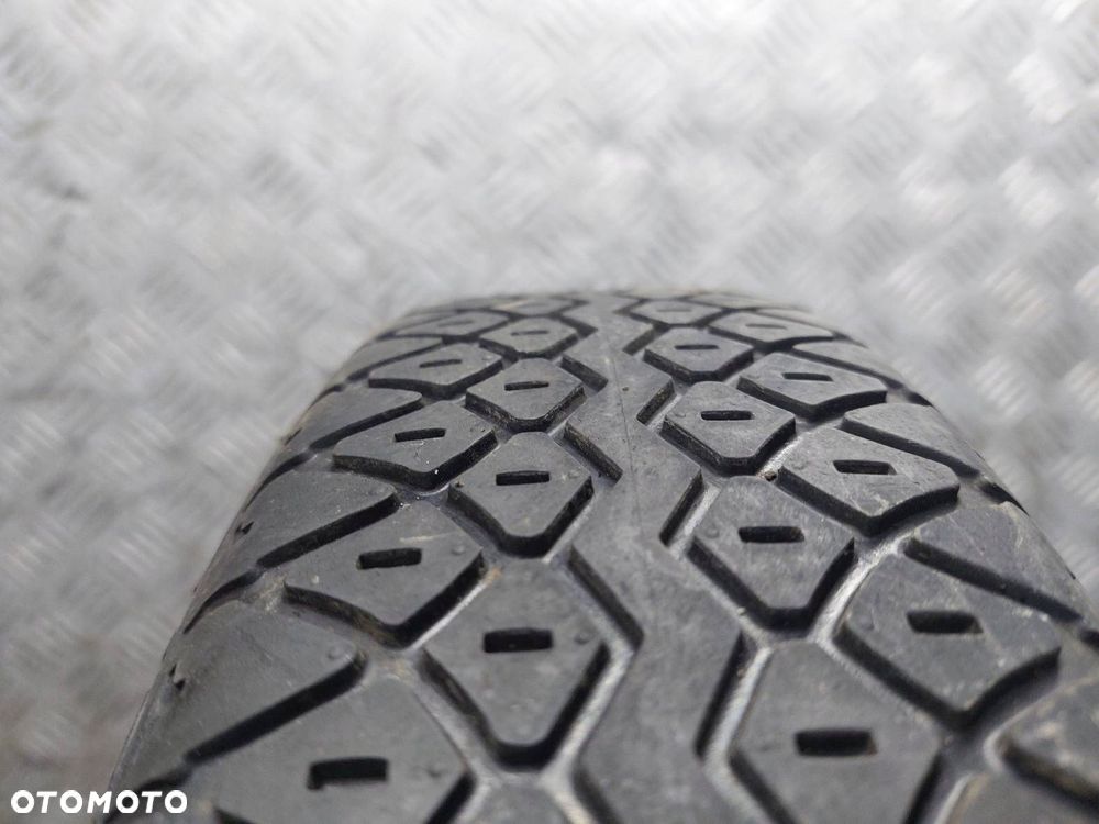 LEWAREK PODNOŚNIK + DOJAZDÓWKA 5x110 4Jx16 115/70R16 SAAB 9-5 I - 14