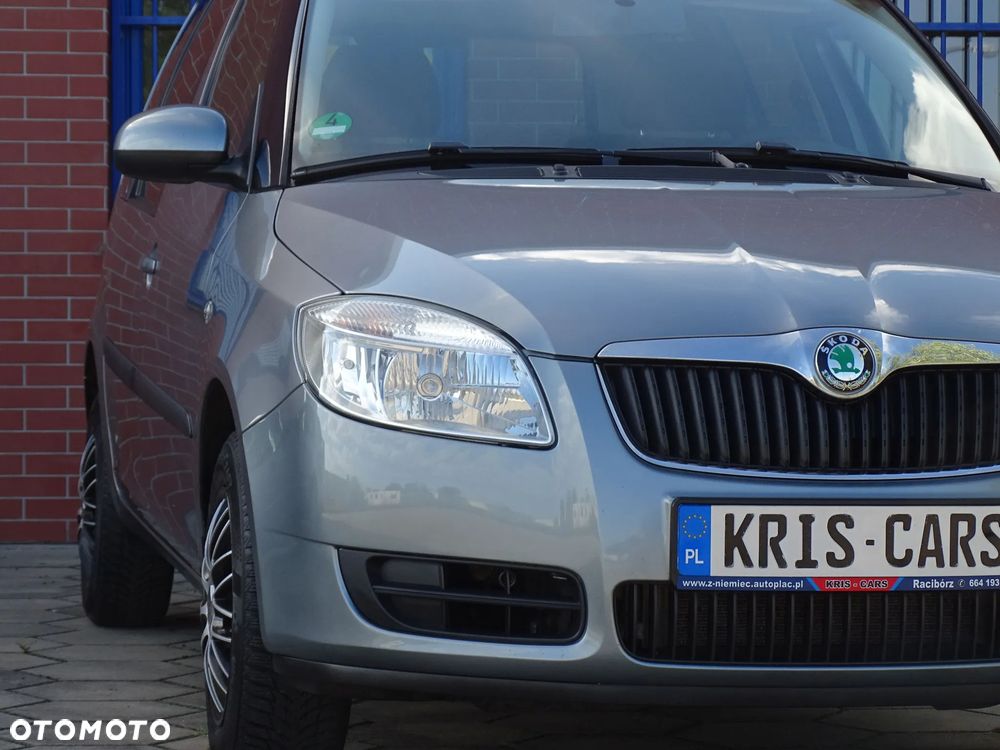 Skoda Roomster 1.4 16V Fresh - 13