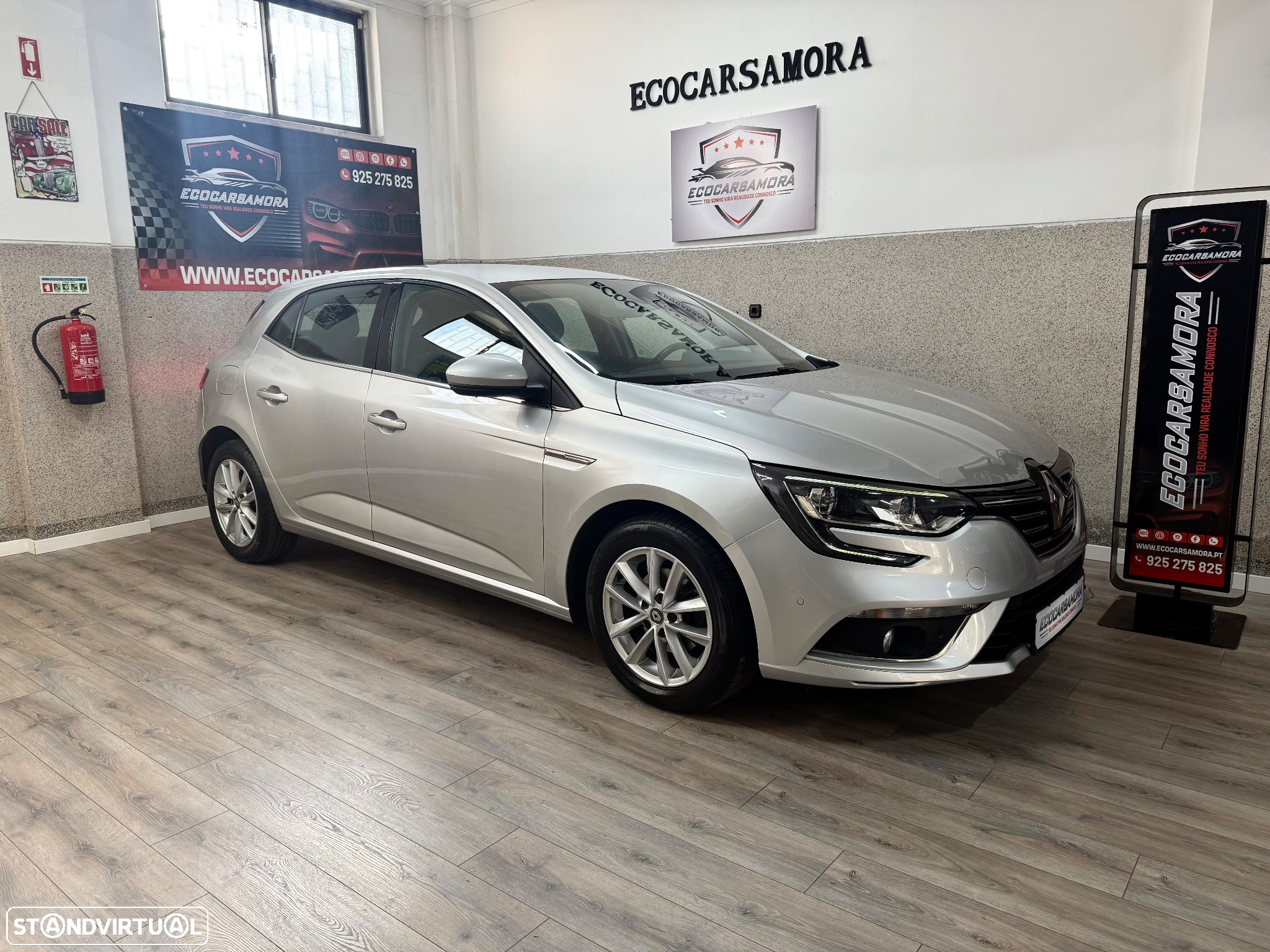 Renault Mégane ENERGY TCe 115 LIMITED - 7