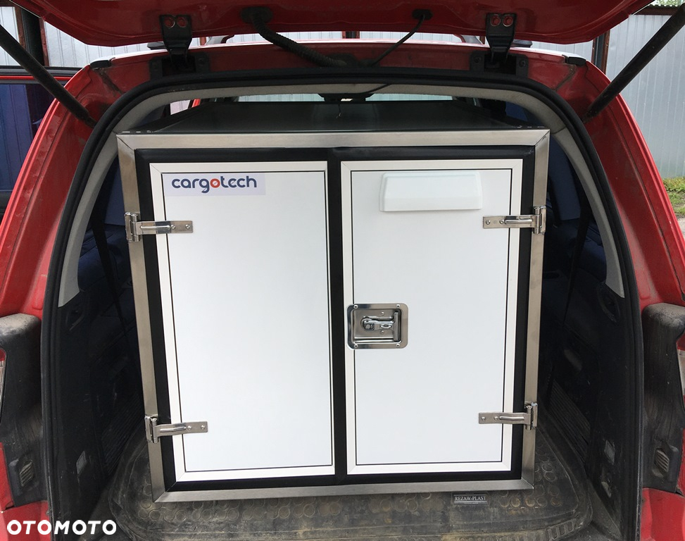 Kontener izotermiczny , box chłodniczy mobilny, lodówka - 15