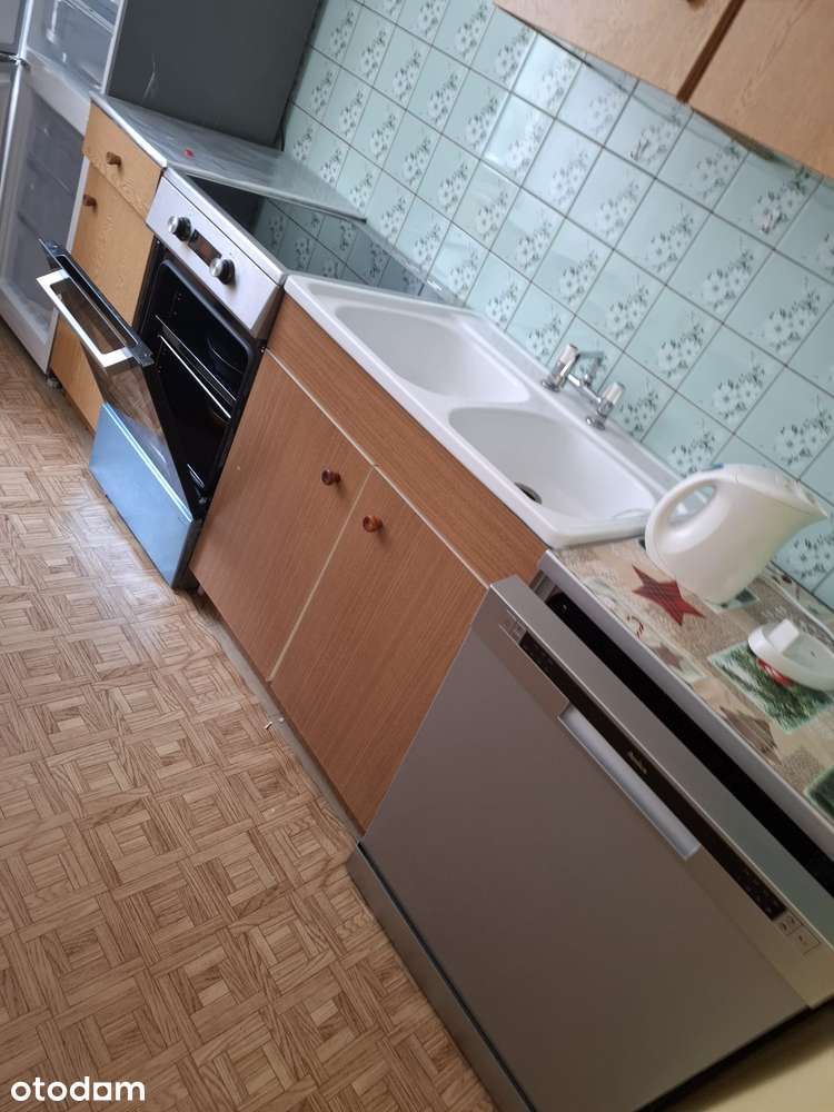 Wynajmę dwupokojowe mieszkanie
