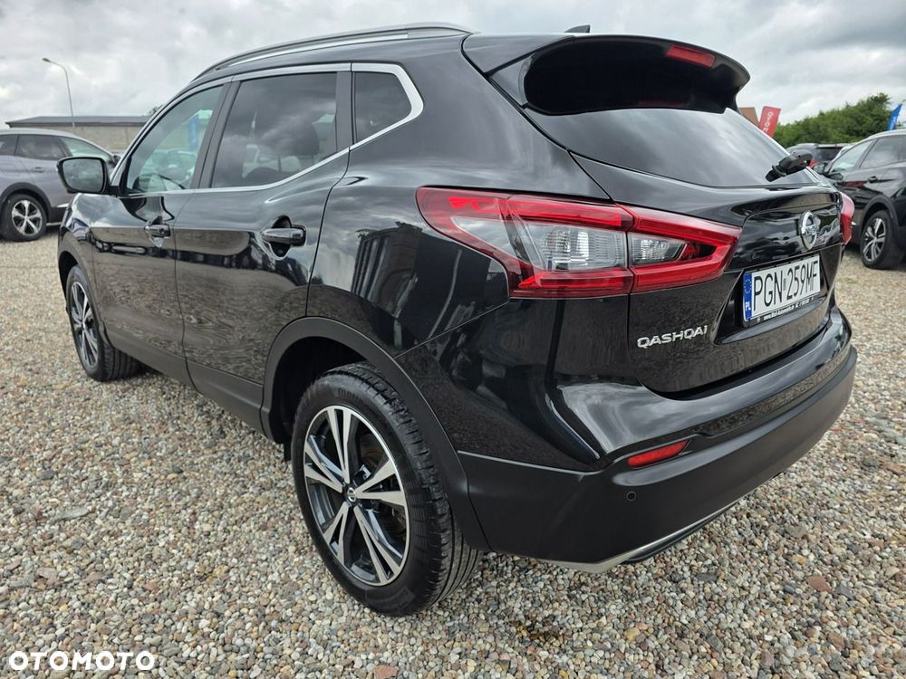 Nissan Qashqai 1.3 DIG-T N-Connecta - 8