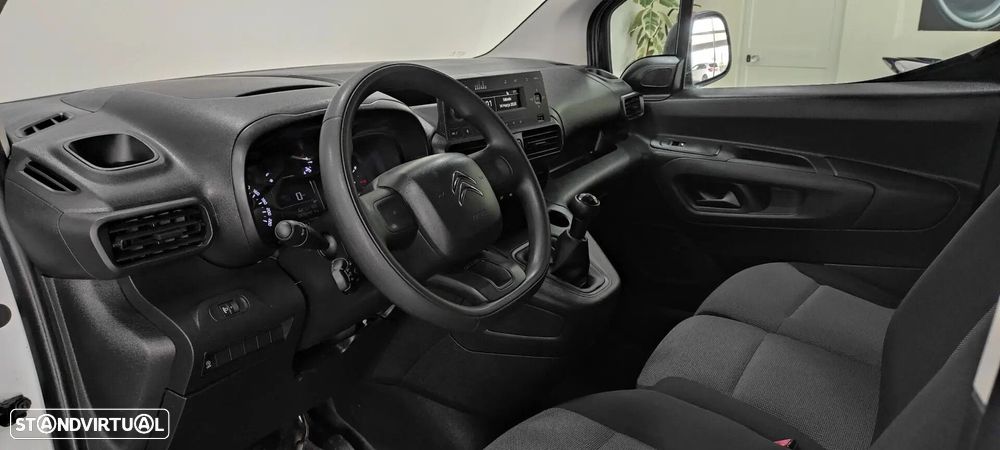 Citroën Berlingo 1.6 BlueHDi Feel - 5