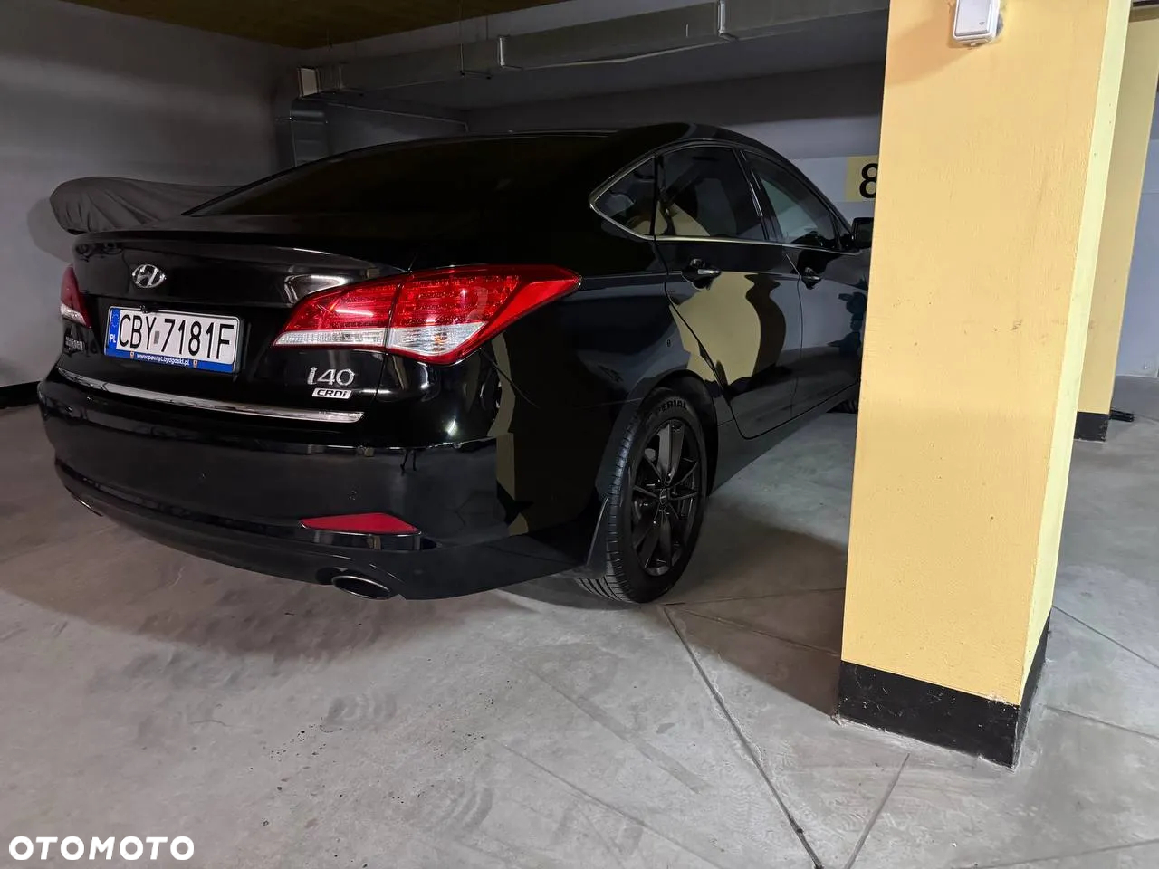 Hyundai i40 1.7 CRDi Classic - 23