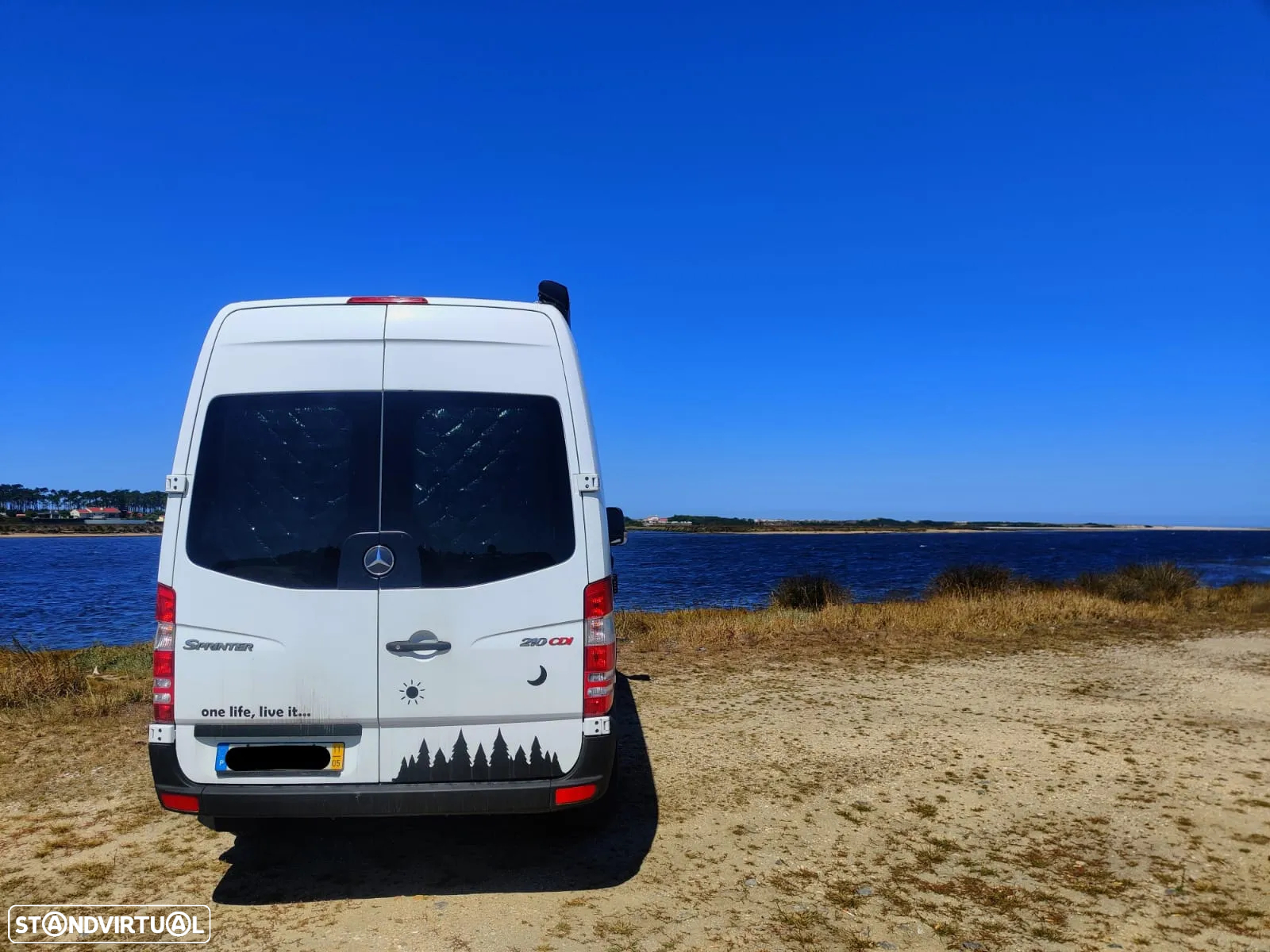 Mercedes-Benz Sprinter 210cdi Campervan - 20