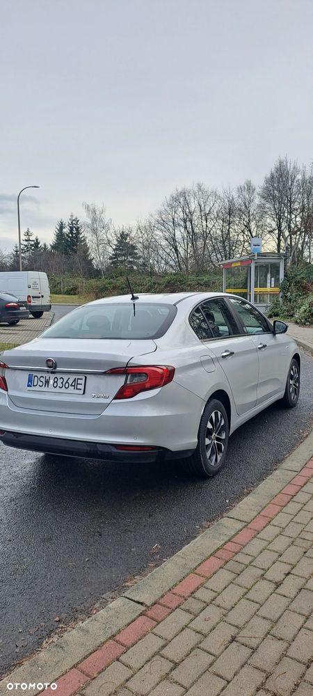 Fiat Tipo 1.6 MultiJet 16v Mirror - 3