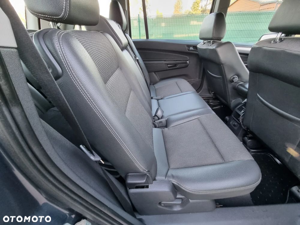 Opel Zafira 1.9 CDTI Cosmo - 15