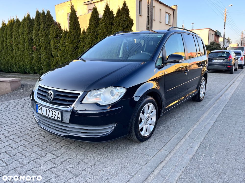 Volkswagen Touran 1.9 TDI - 1