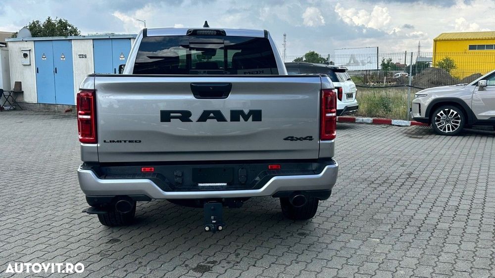 Dodge RAM - 6