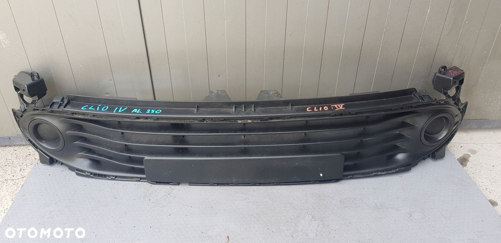kratka zderzaka do renault clio iv - 1