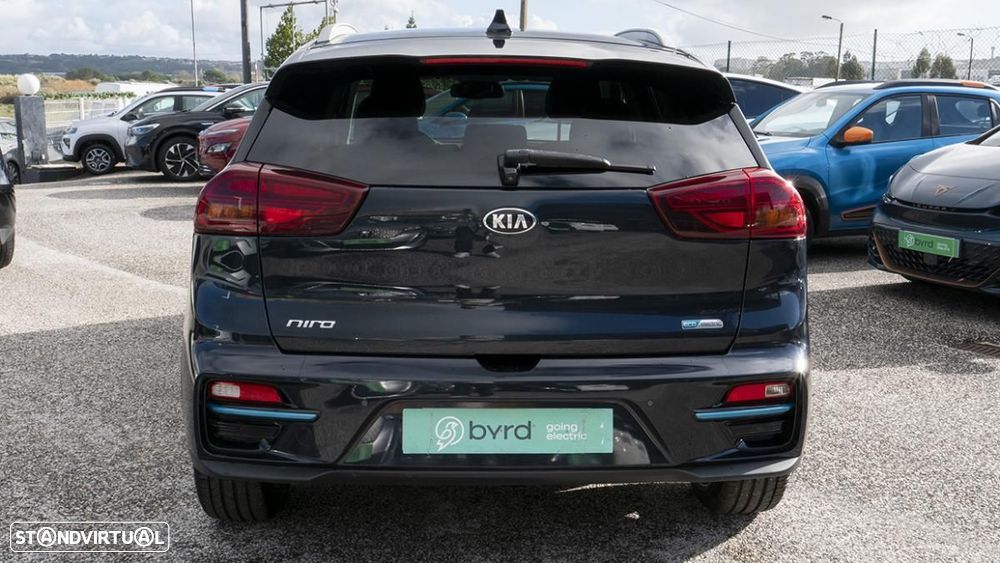 Kia e-Niro 64kWh - 10