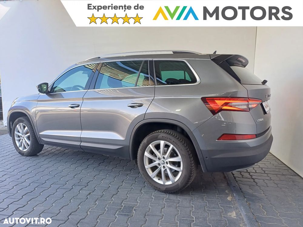 Skoda Kodiaq 1.5 TSI DSG Style - 4