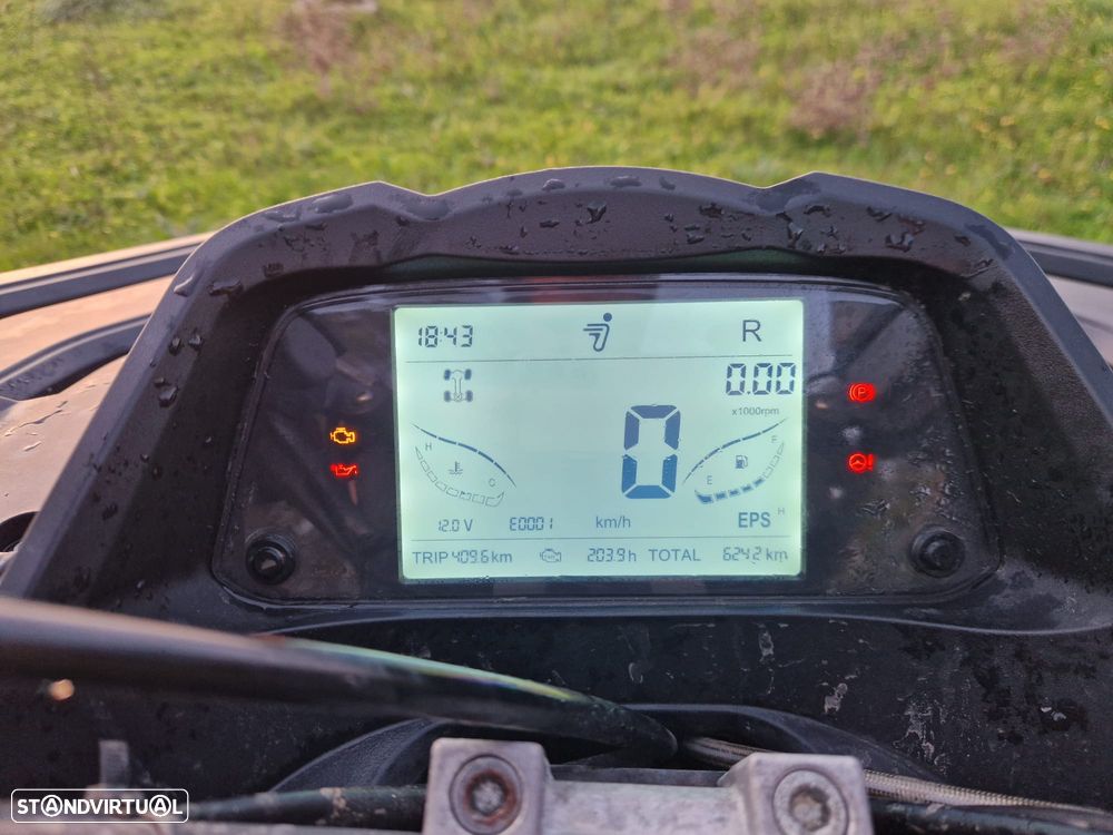 Segway Snarler 600  Possível Financiamento - 12