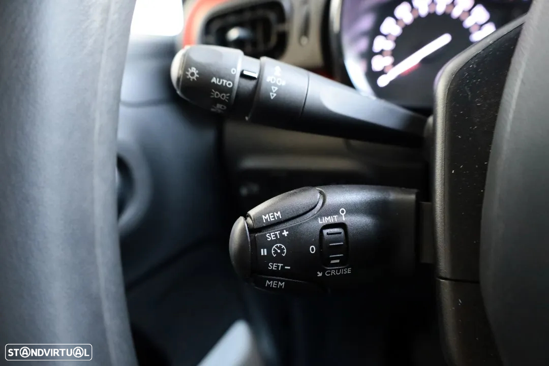 Citroën C3 1.2 PureTech C-Series - 26