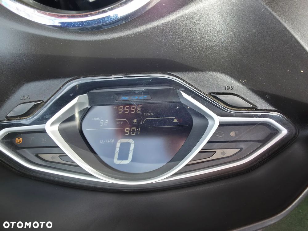 Honda PCX - 4