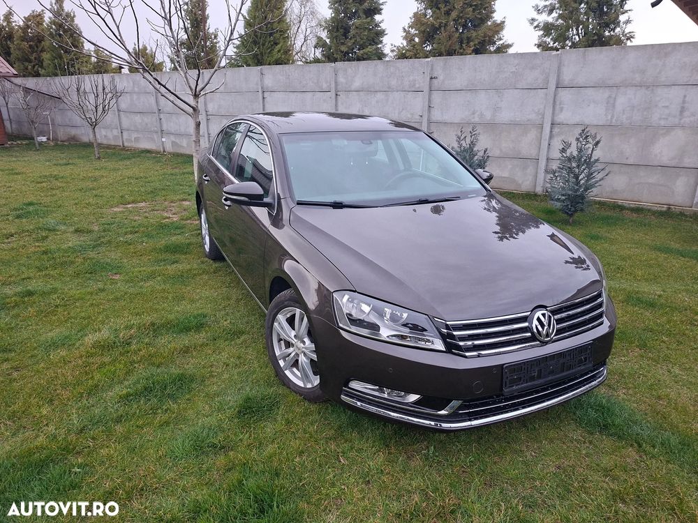 Volkswagen Passat 2.0 Blue TDI SCR Business Edition - 8