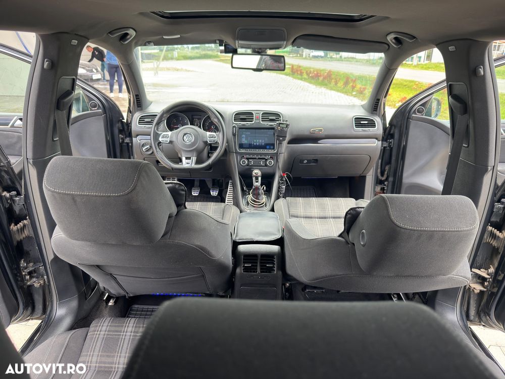 Volkswagen Golf 2.0 TDI DPF GTD - 6