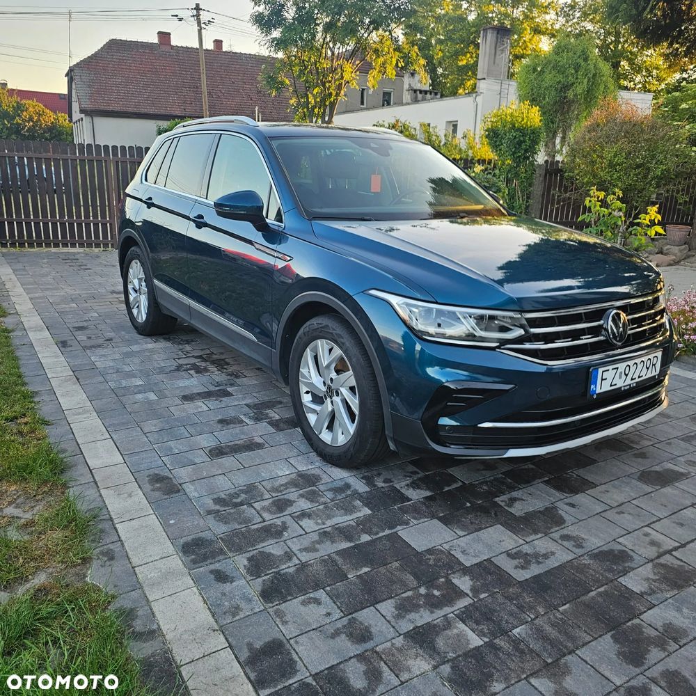Volkswagen Tiguan 1.5 TSI EVO Elegance DSG - 1