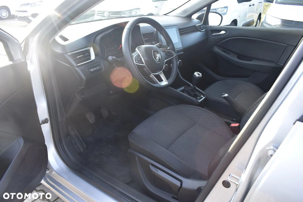 Renault Clio 1.0 TCe Equilibre - 9