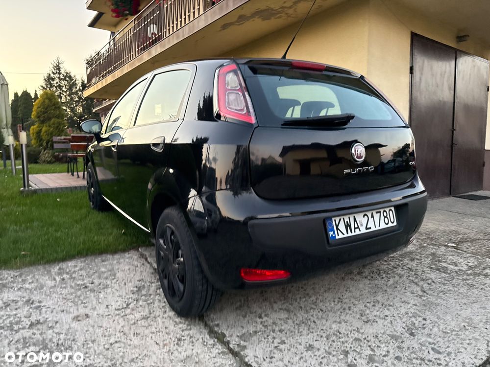 Fiat Punto Evo 1.4 8V Dynamic - 6