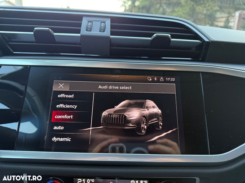 Audi Q3 2.0 35 TDI S tronic Advanced - 25