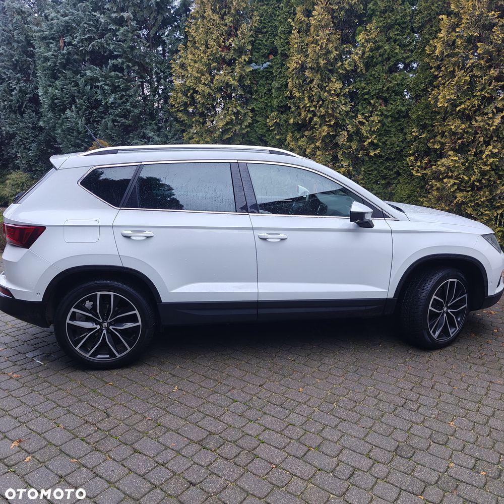 Seat Ateca 2.0 TDI 4Drive DSG XCELLENCE - 2