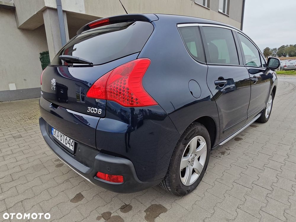 Peugeot 3008 HDi FAP 150 Premium - 5