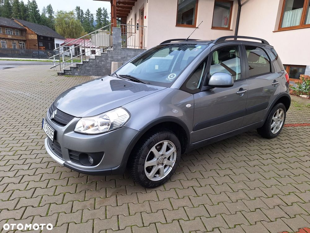 Suzuki SX4 1.6 GS / Premium 4WD - 2