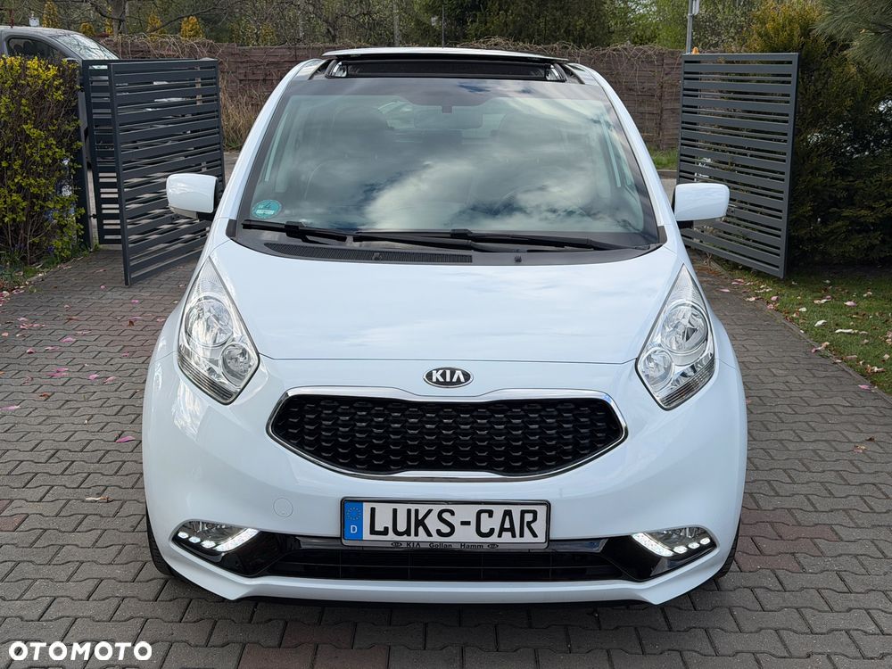 Kia Venga 1.4 CVVT Titanium Collection - 8