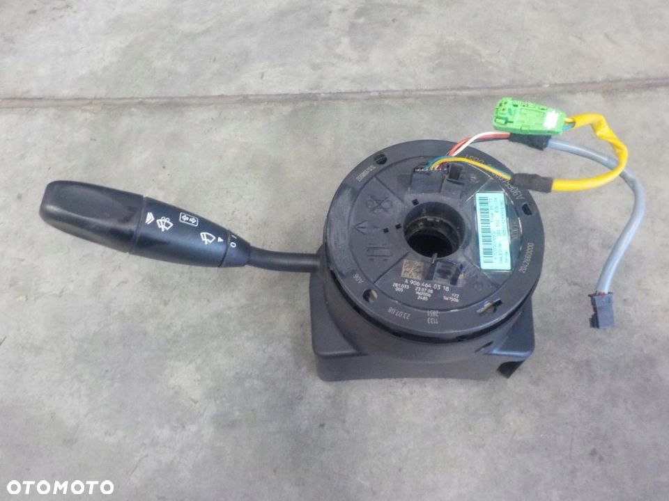 SPRINTER 906 CRAFTER TAŚMA AIRBAG CZUJNIK KĄTA - 1