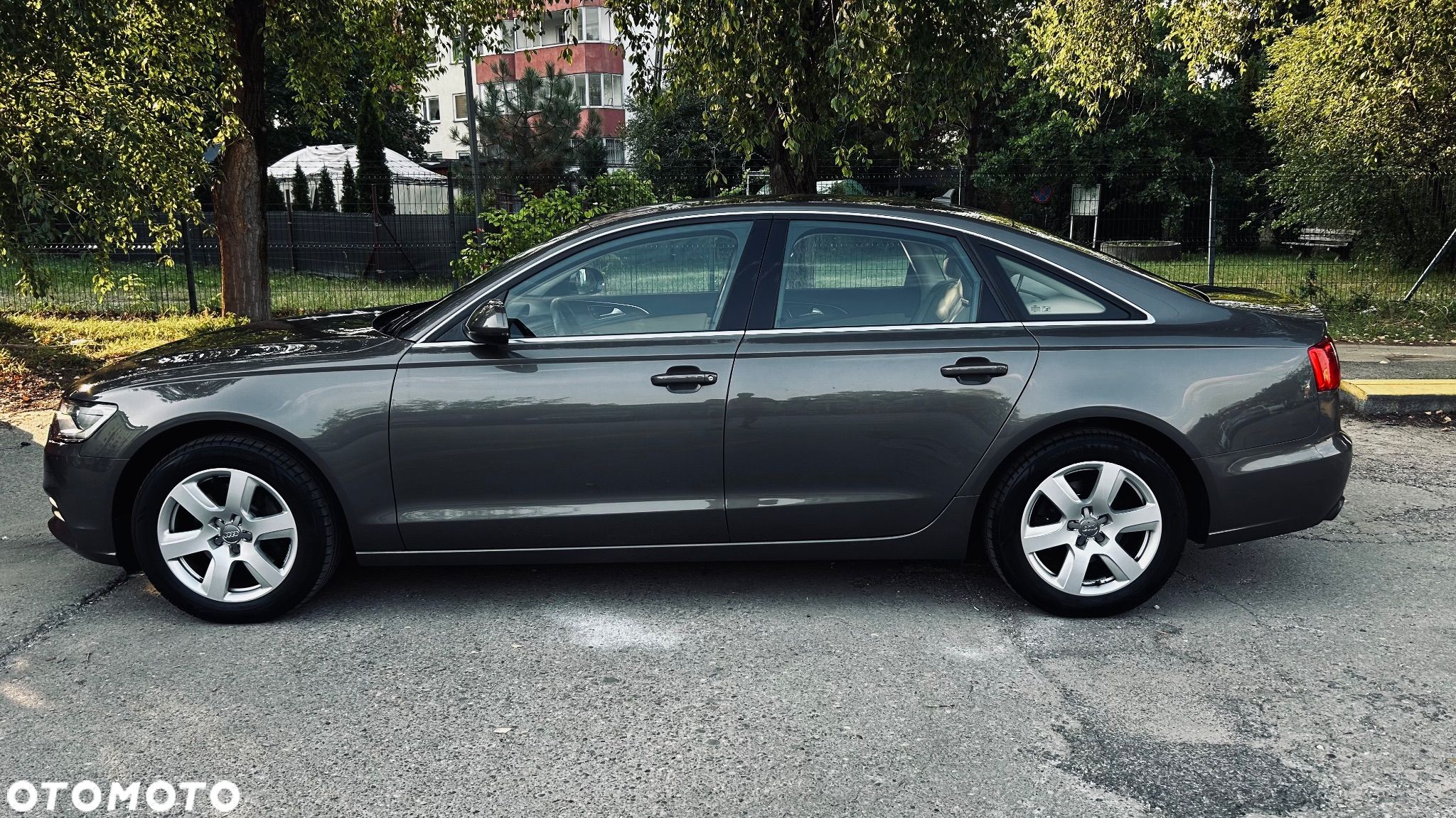 Audi A6 2.8 FSI Quattro S tronic - 1