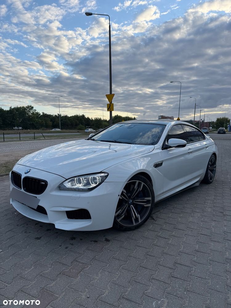 BMW M6 Gran Coupe Competition - 1