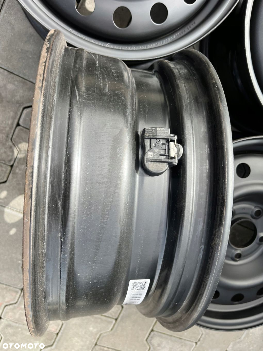 FELGI 16 KIA SPORTAGE CEED NIRO HYUNDAI TUCSON KONA I30 IX35  CZUJNIKI - 4
