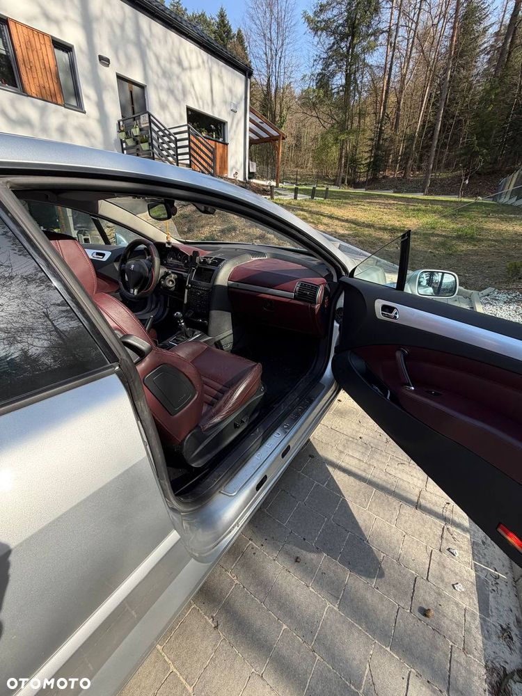 Peugeot 407 3.0 V6 Sport - 13