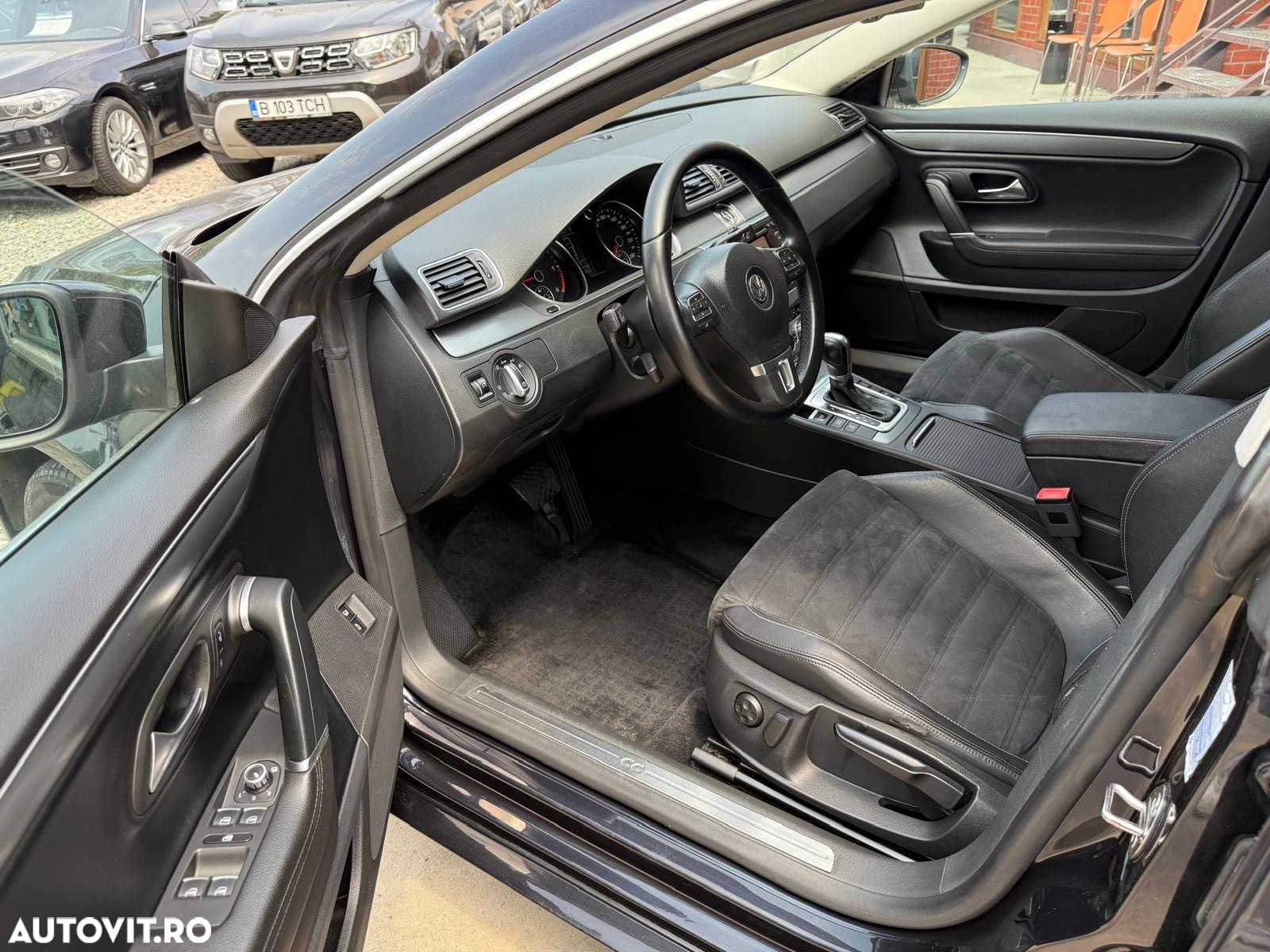 Volkswagen Passat CC 2.0 TDI DSG - 22