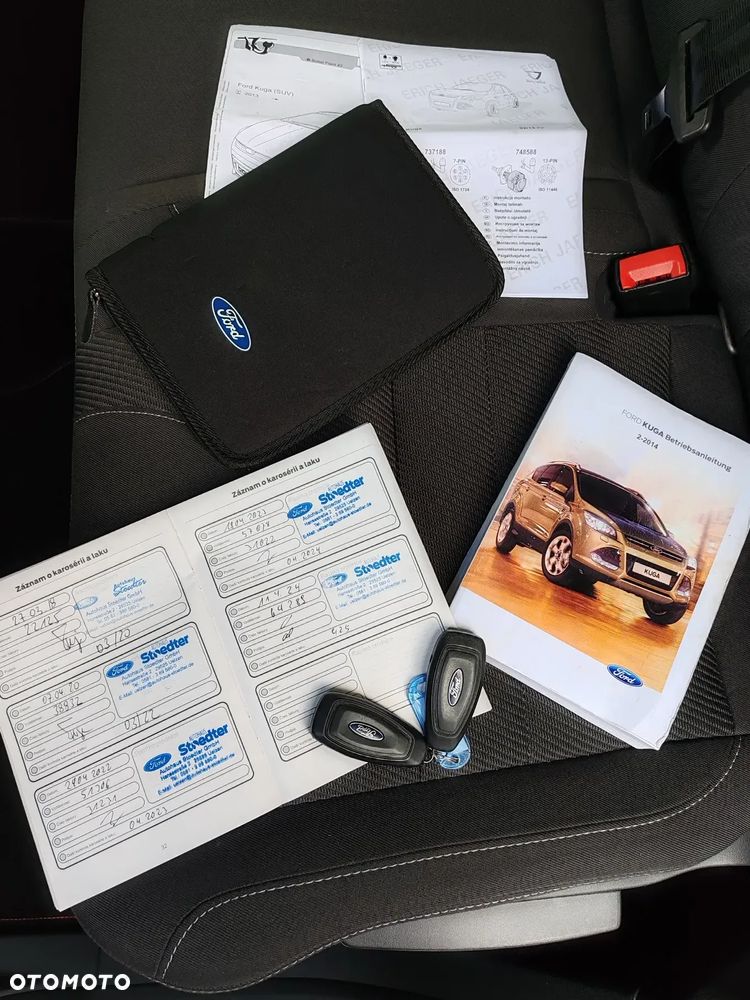 Ford Kuga 1.5 EcoBoost 2x4 Business Edition - 30