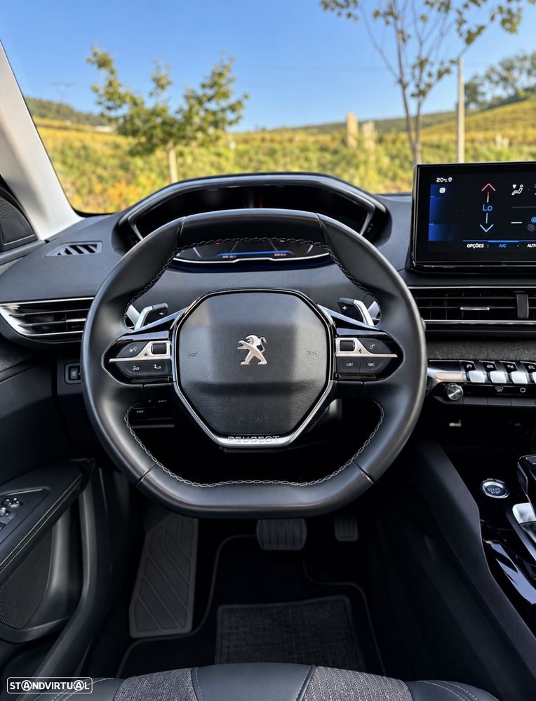 Peugeot 3008 PureTech 130 Stop & Start GPF EAT8 Allure - 10