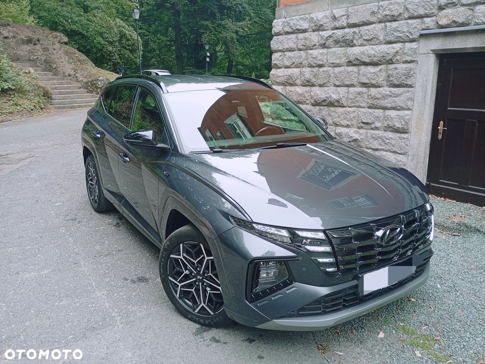 Hyundai Tucson 1.6 T-GDi 4WD N Line - 1