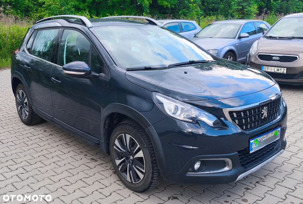 Peugeot 2008 1.2 Pure Tech Active S&S - 3