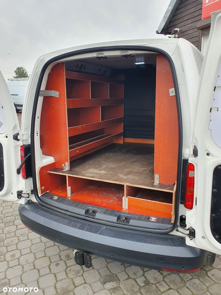 Volkswagen CADDY - 8