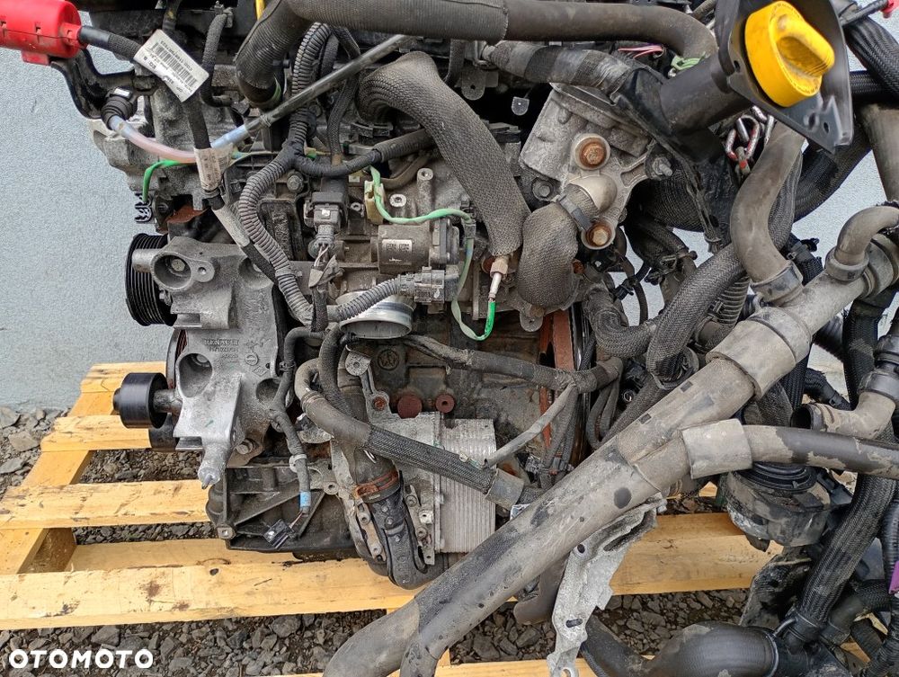 silnik kompletny renault master movano b lift nv400 2.3 dci bi-turbo euro6 M9T716 2021r - 2