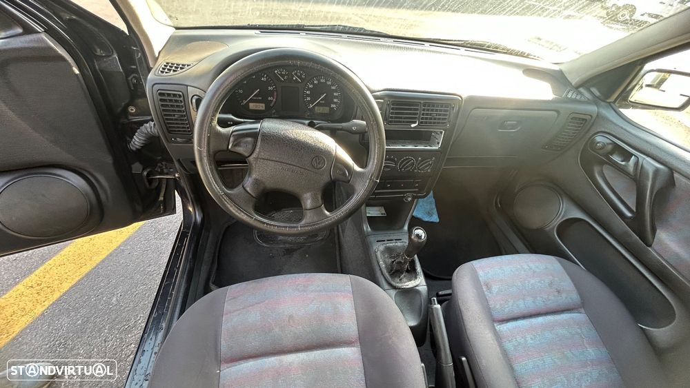 VW Polo 1.4 GL P3 - 7