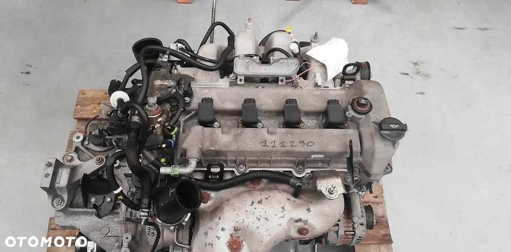 Silnik MAZDA CX-7 06-12 2.3 L3K9 Benzyna 8130 zł netto - 7
